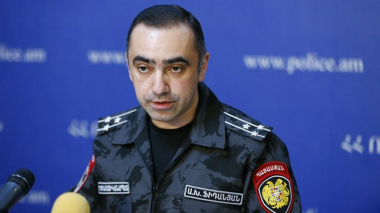 Արա Ֆիդանյանը կզբաղեցնի ՆԳՆ գլխավոր քարտուղարի պաշտոնը