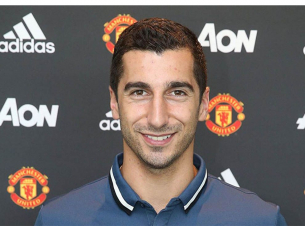 Հենրիխ Մխիթարյանը նշում է ծննդյան 34-ամյակը