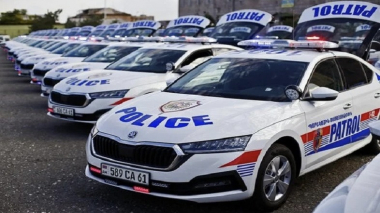 Պարեկային ծառայության մուտքով քաղաքացի-ոստիկան հարաբերությունների նոր մակարդակ ենք ունենալու․ Փաշինյան