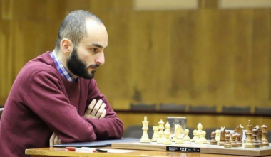 Գրոսմայստեր Սամվել Տեր-Սահակյանը` Հայաստանի կրկնակի չեմպիոն