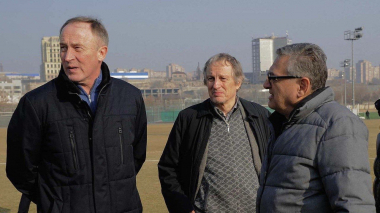 Պետրակովը ժամանել է Երևան