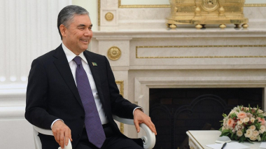 Բերդիմուհամեդովը հռչակվել է Թուրքմենստանի ազգային առաջնորդ