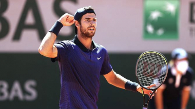 Կարեն Խաչանովն Ավստրալիայի բաց առաջնության քառորդ եզրափակիչում է