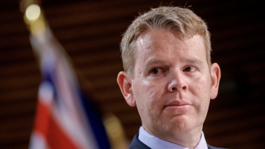 Քրիս Հիփքինսն ընտրվել է Նոր Զելանդիայի 41-րդ վարչապետ