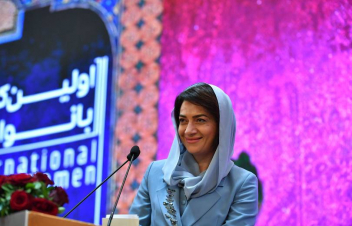 Խաղաղությունը վերացական գաղափար չէ և հնարավոր է այնտեղ, որտեղ դրան հավատում են․ Աննա Հակոբյանը՝ Իրանում