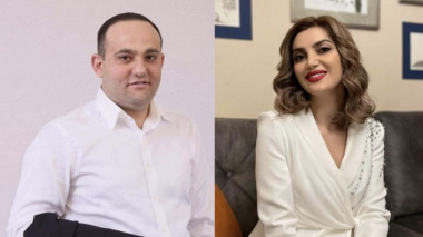 Էջմիածնի քաղաքապետ Դիանա Գասպարյանը նշանադրվել է ավագանու անդամի հետ