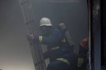 Հրշեջները մարել են Մեղրիում բռնկված հրդեհը