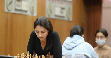 Ինձ համար մեծ պատիվ է 5 անգամ Հայաստանի չեմպիոն դառնալը. Մարիա Գևորգյան