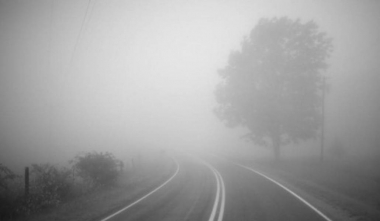 Սյունիքի մարզի բարձրադիր գոտիներում մառախուղ է