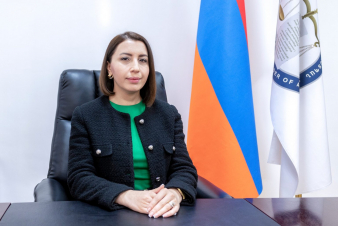 Քրիստիննե Գրիգորյանը հրաժարական է ներկայացրել ՄԻՊ պաշտոնից