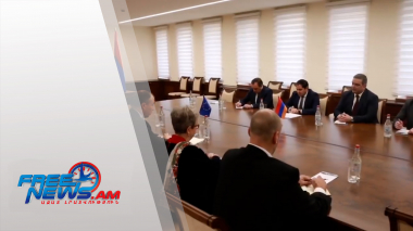 Սուրեն Պապիկյանը և Տոյվո Կլաարը քննարկել են տարածաշրջանային վերջին զարգացումները