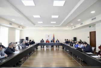 ԿԳՄՍ փոխնախարարն ու հաշմանդամային սպորտով զբաղվող հասարակական կազմակերպությունների ներկայացուցիչները քննարկել են ոլորտում առկա խնդիրները