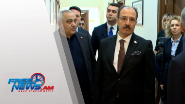 Թուրքիան պատրաստ է աջակցել «Արևմտյան Ադրբեջան» նախաձեռնությանը