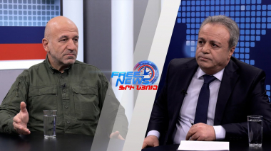 Պատերազմի մեջ ենք, չենք հասկանում զինադադարի և խաղաղության տարբերությունը. Վովա Վարդանով