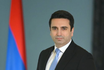 Ալեն Սիմոնյանը ողջունել է Հայաստան քաղաքացիական դիտորդական առաքելություն ուղարկելու ԵՄ որոշումը