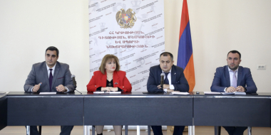 Քննարկվել են հաշմանդամային սպորտի ոլորտում առկա խնդիրները