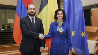 Արարատ Միրզոյանը Բելգիայի գործընկերոջ հետ քննարկել է Լաչինի միջանցքի արգելափակման հետևանքով ստեղծված իրավիճակը