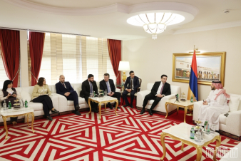 Քննարկվել են Հայաստանի տարբեր ոլորտներում ներդրումներ իրականացնելու հնարավորությունները