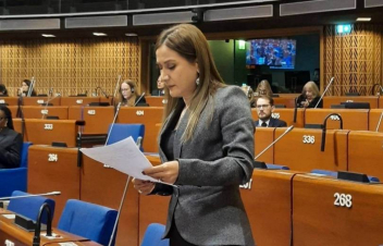 Ադրբեջանը հայ կին զինծառայողների նկատմամբ սեռի և ռասայական հիմքով բռնություն է կիրառել․ ԱԺ պատգամավորի ելույթը ԵԽԽՎ-ում