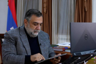 Իրենց հողի վրա արժանապատիվ ապրելու արցախցիների պայքարը նաև աշխարհի համար է կարևոր. Ռուբեն Վարդանյան