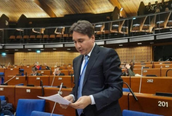 Մարդկանց էթնիկ պատկանելության պատճառով խմբային պատժի ենթարկելը ռազմական հանցագործություն է. Արմեն Գևորգյանը՝ ԵԽԽՎ-ում