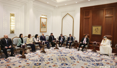 Կատարում Անահիտ Ավանեսյանը ներկայացրել է առողջապահության ոլորտում ներդրումային հնարավորությունները