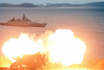 Հնդկաստանի ռազմածովային ուժերը մեկնարկել են TROPEX-23 խոշորագույն զորավարժությունները