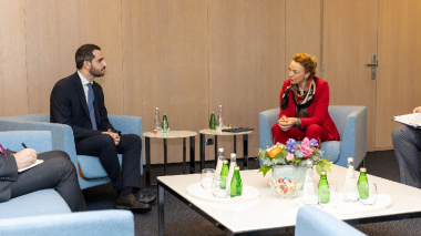 Ռուբինյանը ԵԽ գլխավոր քարտուղարին կոչ է արել մեծացնել ճնշումն Ադրբեջանի վրա Լաչինի միջանցքը բացելու համար