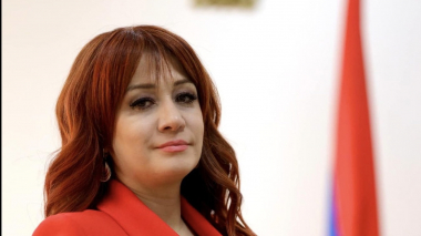 Շիրակի մարզպետ Նազելի Բաղդասարյանը հրաժարական է տվել