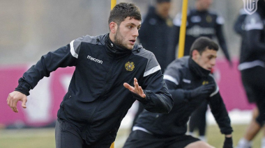 Հայաստանի ազգային հավաքականի պաշտպանը չի միանա ռուսական «Պարի Նիժնի Նովգորոդ» ակումբին