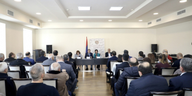 «Սպորտին տրվող հատկացումների աճող ծավալը մեծացնում է նաև հանրային հաշվետվողականության պատասխանատվությունը». Ժաննա Անդրեասյան