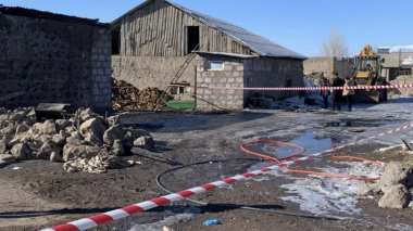 Քրեական հետապնդում է հարուցվել N զորամասի հրամանատարի թիկունքի և կոմունալ շահագործման ծառայության գծով տեղակալի նկատմամբ