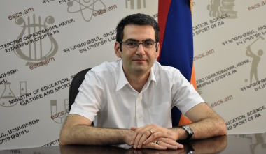 Կարեն Քեռյանն ազատվել է Բարձրագույն որակավորման կոմիտեի նախագահի պաշտոնից