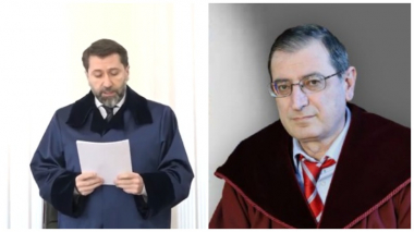 ԲԴԽ-ն դադարեցրեց դատավոր Սուրեն Անտոնյանի լիազորությունները