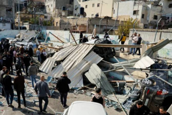 Իսրայելական ուժերի հետ բախումների հետևանքով Ջենինում շուրջ մեկ տասնյակ պաղեստինցի Է զոհվել