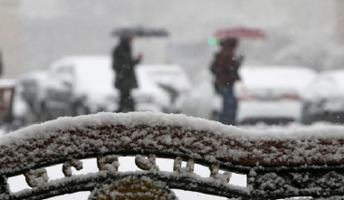 Հանրապետության տարածքում առաջիկա օրերին սպասվում է ձյուն