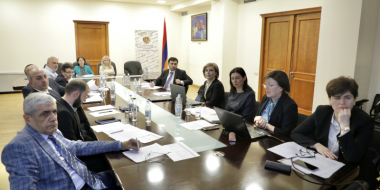 «Ստուգումները պետք է նպաստեն հանրակրթության ոլորտի բացերի վերհանմանը և կրթության որակի բարելավմանը». Ժաննա Անդրեասյան