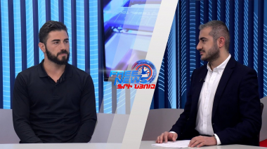 Սպորտ զրույց. Զավեն Բադոյանը՝ հավաքականի, ԲԱՏԷ-ի, իսպաներենի մասին