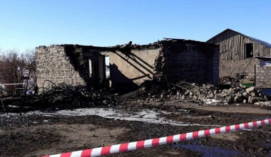 Այրվածքներ ստացած զինծառայողներից մեկը վերակենդանացման բաժանմունքից տեղափոխվել է պալատ. ԱՆ