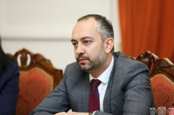 Էդուարդ Աղաջանյանը հրաժարականի դիմում է ներկայացրել