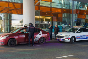 ՔՏՀԱ տեսչական մարմինը կրկին խստացված վերահսկողություն է իրականացրել «Զվարթնոցից» ուղևոր փոխադրող տաքսիստների նկատմամբ