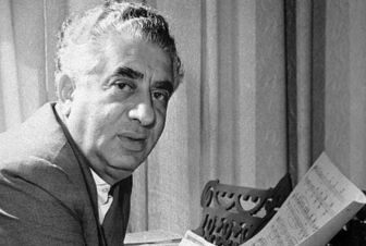 Արամ Խաչատրյանի ծննդյան 120-ամյակը Հայաստանում կնշվի հոբելյանական հանձնաժողովի միջոցառումների ծրագրով