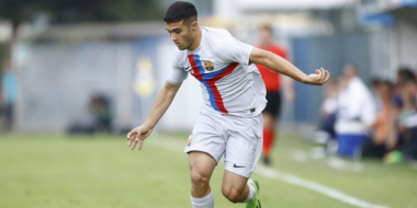 Բարսելոնան երկարաձգել է պայմանագիրն իր հարձակվողի հետ