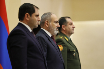 Մեզ անհրաժեշտ է ուժեղ և պրոֆեսիոնալ բանակ՝ ուժեղ հոգով, իմացությամբ և ժամանակակից տեխնոլոգիաներին տիրապետող. Վարչապետ