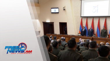 Դիտեք այսօր՝ Ազատ լուրերում