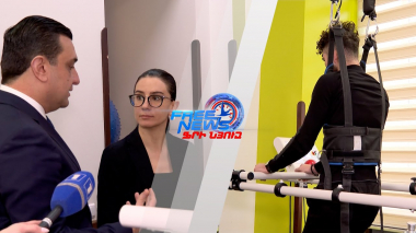 Գլխավոր դատապազն այցելել է Զինվորի տուն վերականգնողական կենտրոն