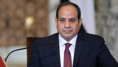 Միայն ռազմական ուժը երբեք բավարար չի եղել տևական և համապարփակ խաղաղության հասնելու համար. Եգիպտոսի նախագահը հանդիպել է Ալիևին