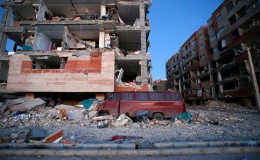 Իրանում տեղի ունեցած երկրաշարժից տուժածների թիվը հասել է 580-ի