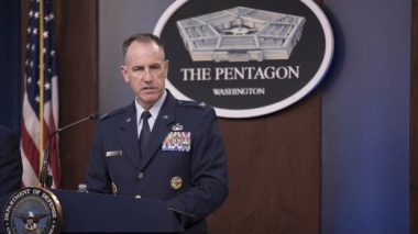 Պենտագոնն ասում է, որ ԱՄՆ-ը չի մասնակցում Իրանին հարվածներին