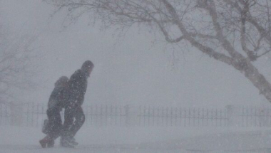 Կուրիլյան կղզիներում ձնաբքի պատճառով արտակարգ նախազգուշացում է հայտարարվել